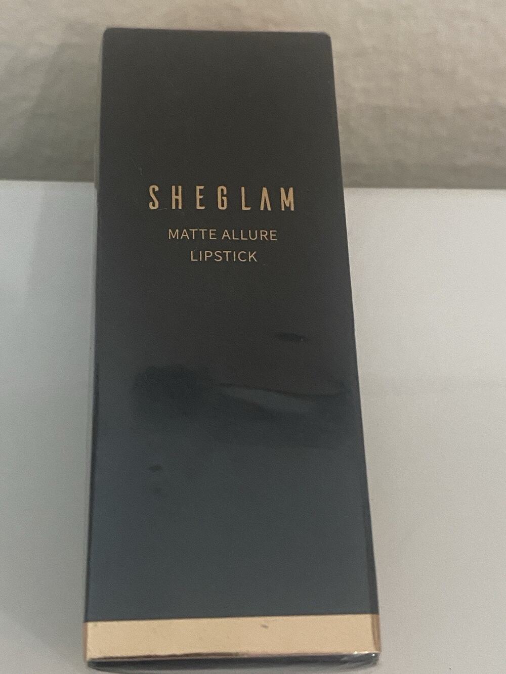 Sheglam Matte Allure Lipstick
